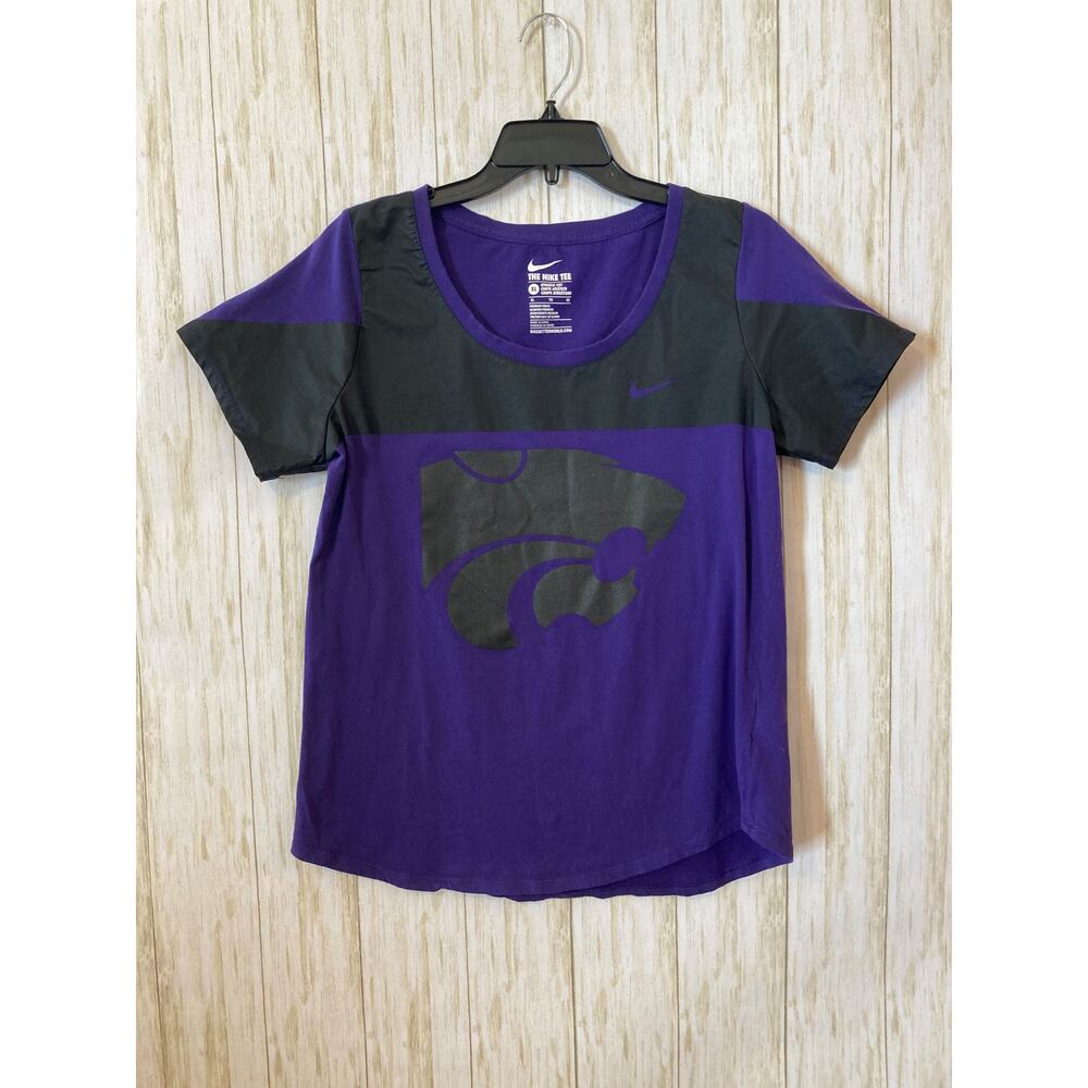 K state wildcats Nike shirt